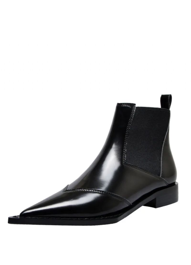 Buty Damskie Oriana Pointed Toe Black
