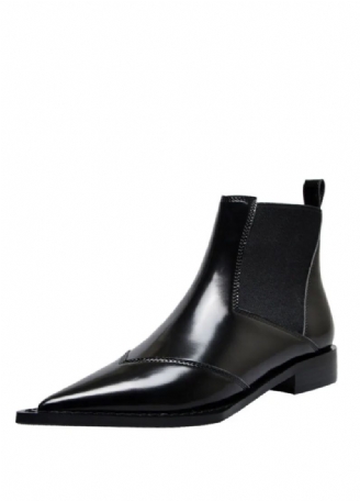 Buty Damskie Oriana Pointed Toe Black