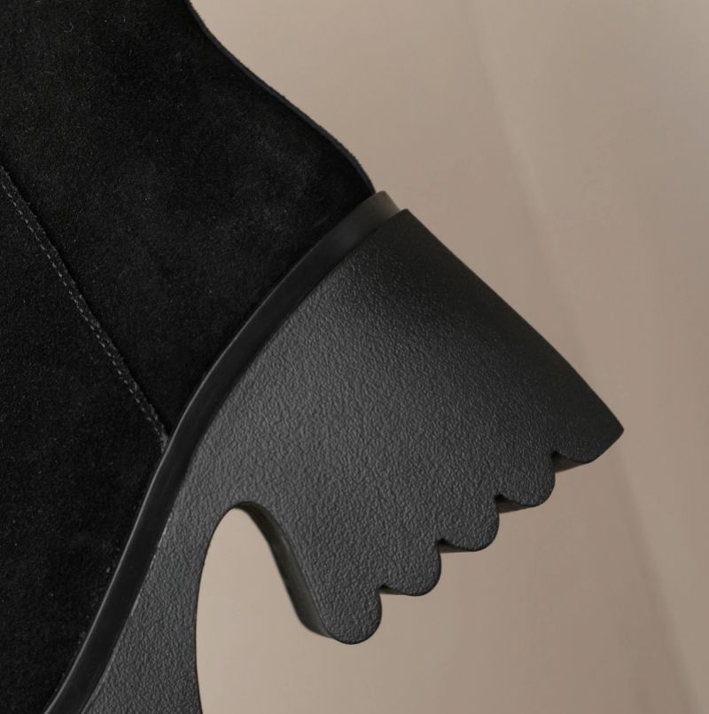 Buty Damskie Ornella - Brązowy