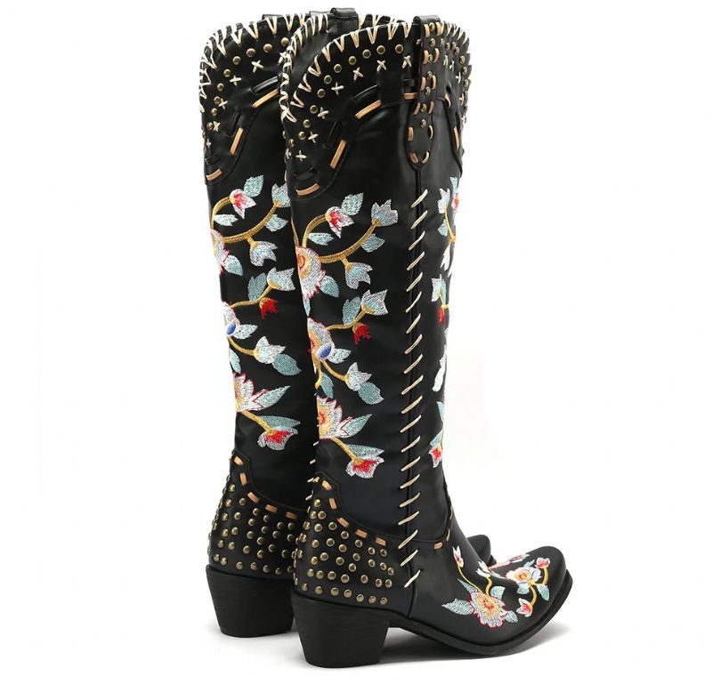 Buty Damskie Raiza - Czarny