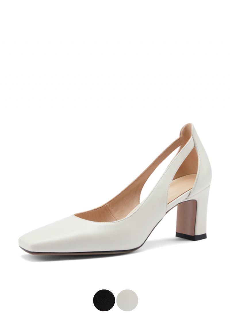 Buty Damskie Renata Na Obcasie