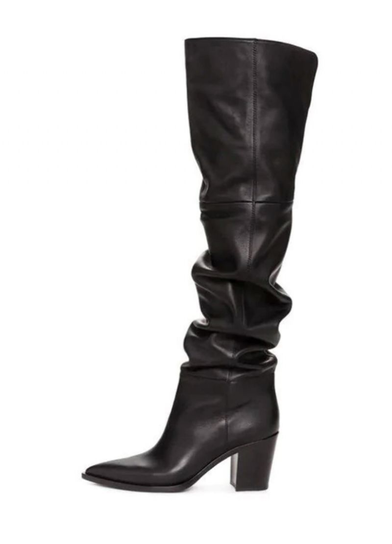 Buty Damskie Rosalina Do Kolan