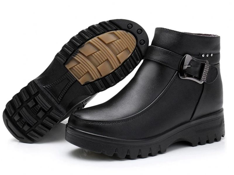 Buty Damskie Sabala - Czarny