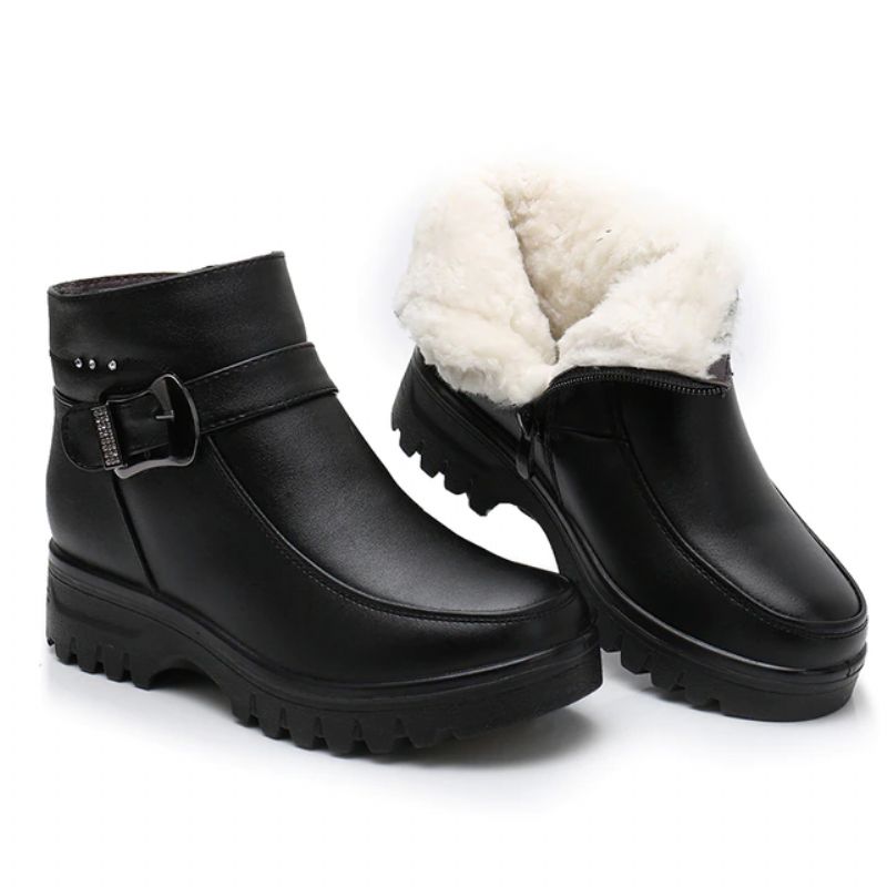 Buty Damskie Sabala - Czarny