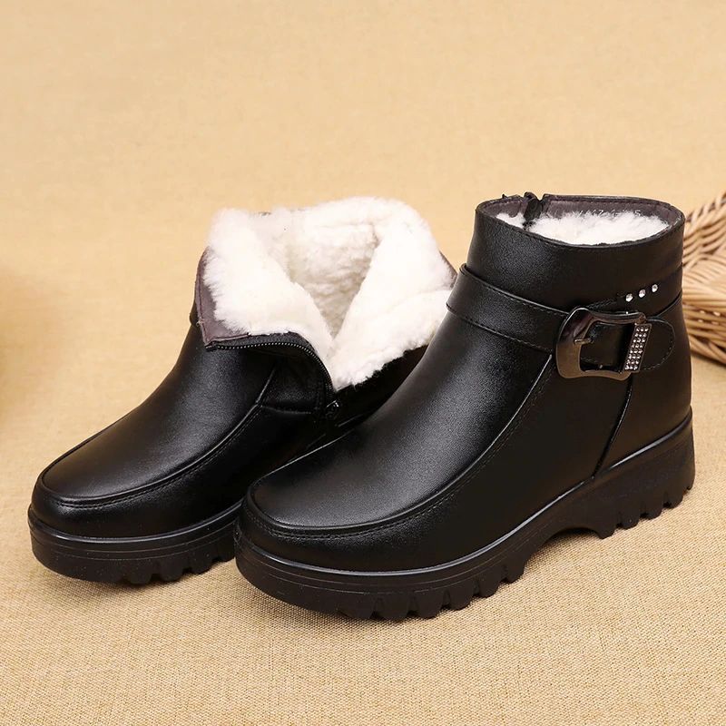 Buty Damskie Sabala - Czarny