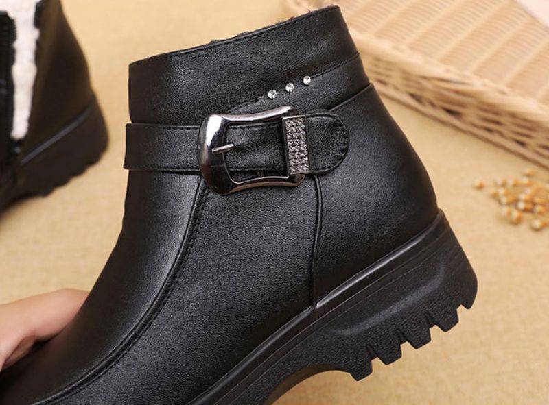 Buty Damskie Sabala - Czarny