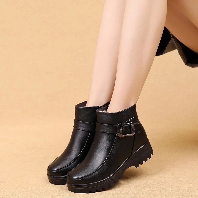 Buty Damskie Sabala - Czarny