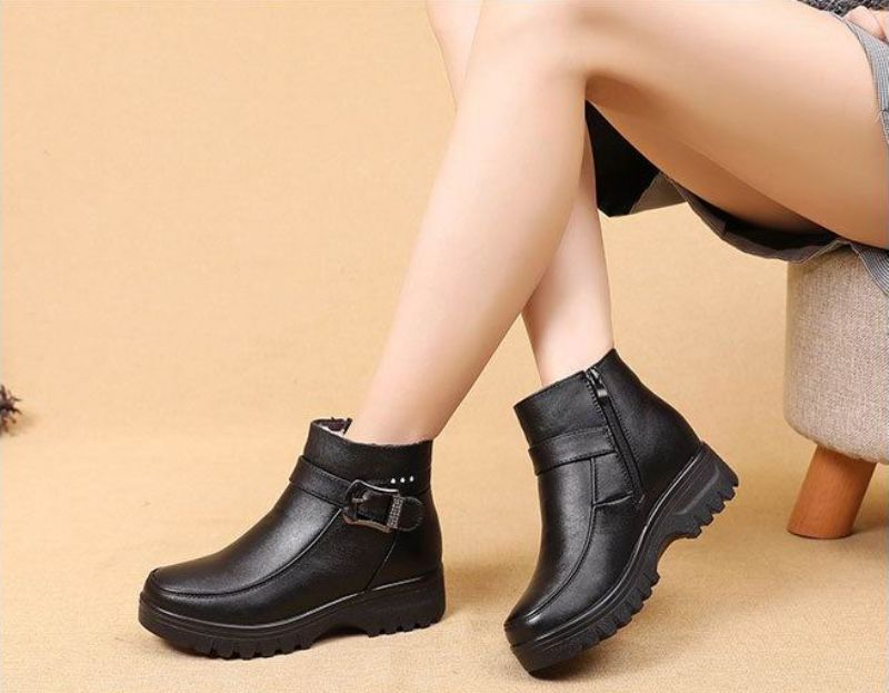 Buty Damskie Sabala - Czarny