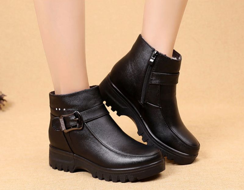 Buty Damskie Sabala - Czarny