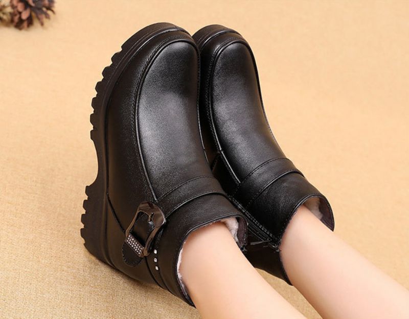 Buty Damskie Sabala - Czarny
