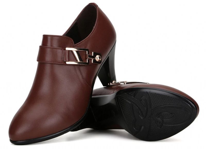 Buty Damskie Salma - Czarny
