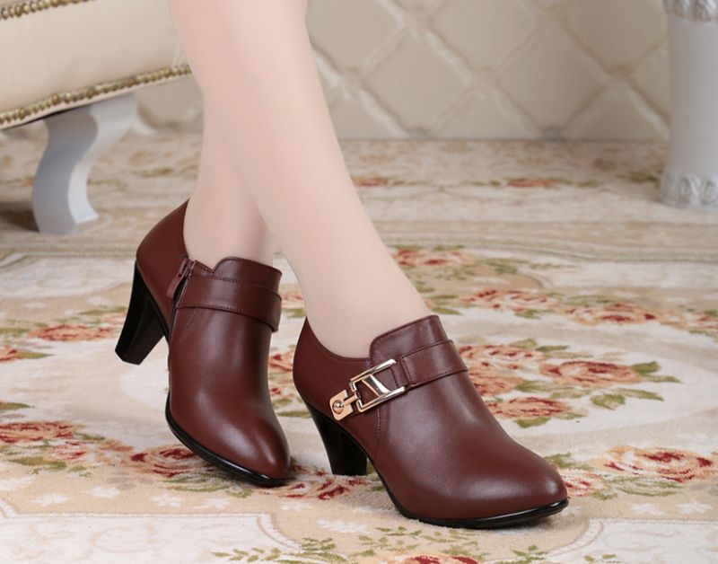 Buty Damskie Salma - Czarny