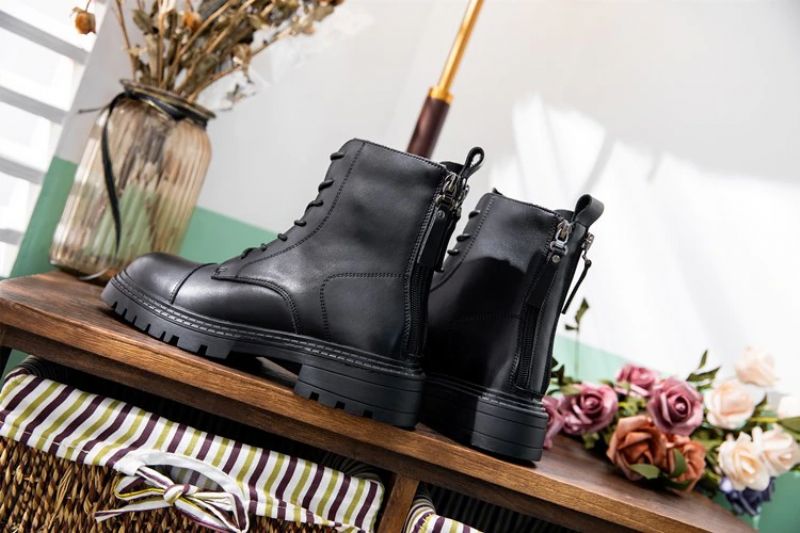 Buty Damskie Samy - Czarny