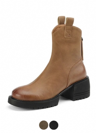 Buty Damskie Sayuri Western Short Winter