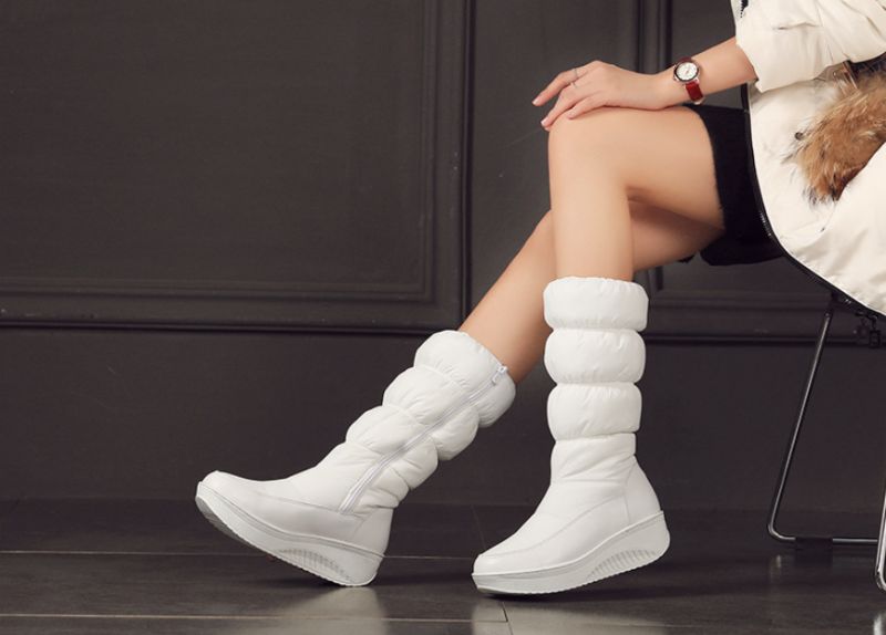 Buty Damskie Simone - Biały