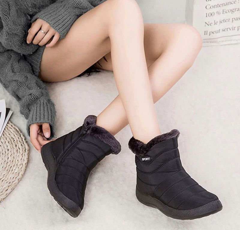 Buty Damskie Soley - Czarny
