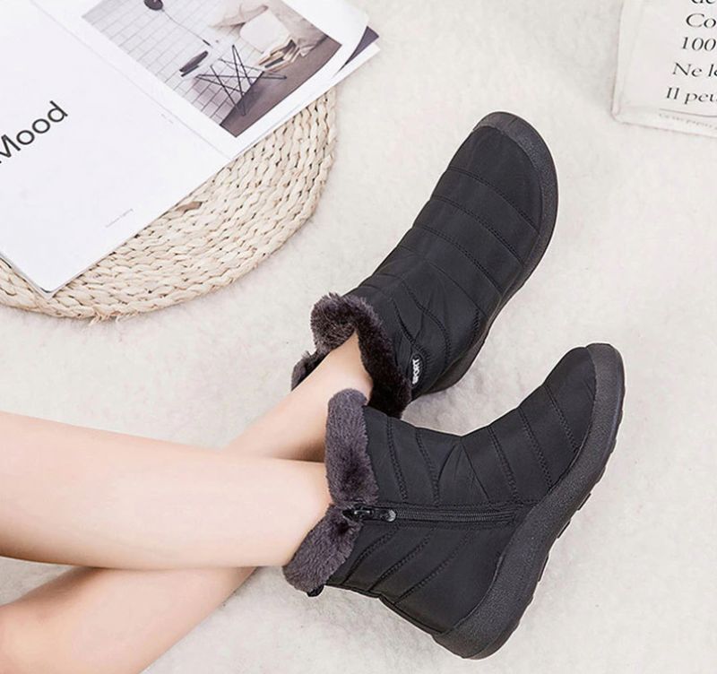 Buty Damskie Soley - Czarny