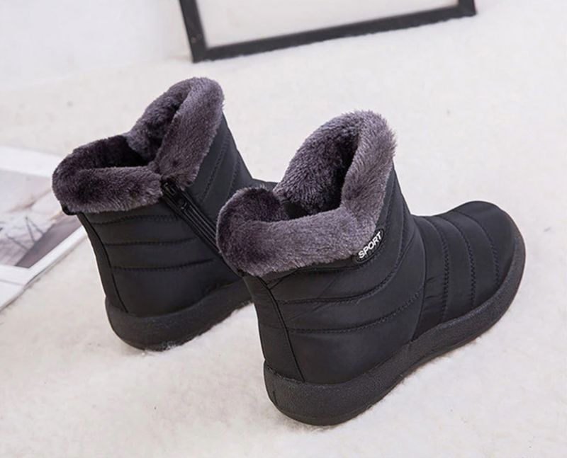 Buty Damskie Soley - Czarny