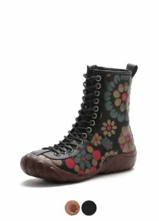 Buty Damskie Sznurowane Kany