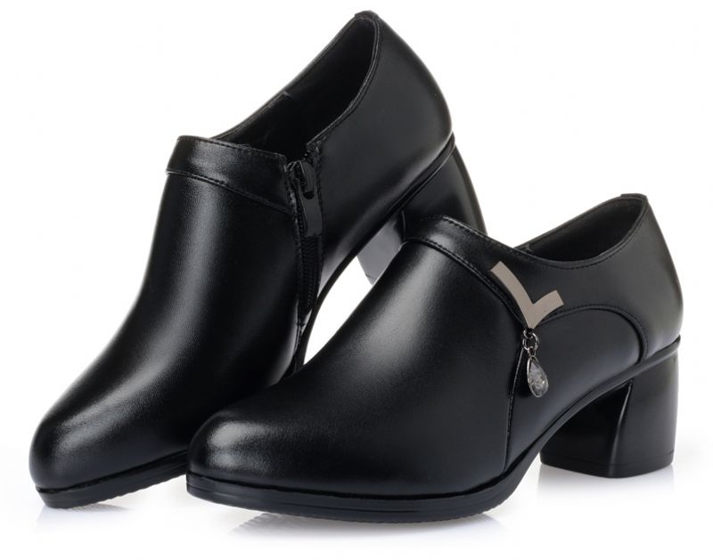 Buty Damskie Taidy - Czerwony