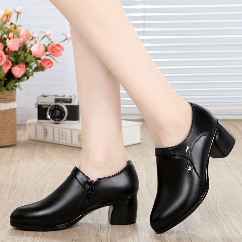 Buty Damskie Taidy - Czerwony
