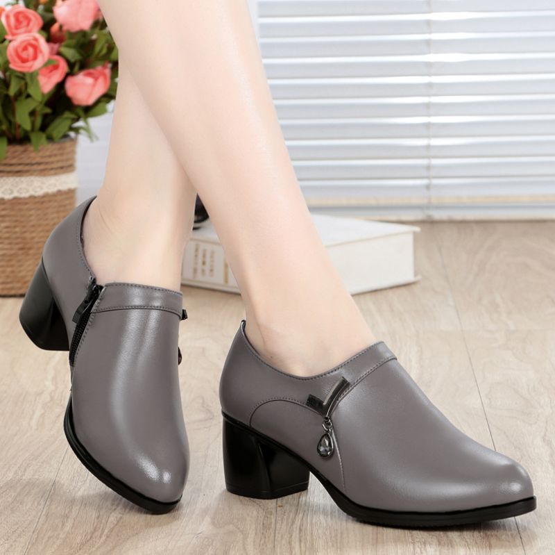 Buty Damskie Taidy - Czerwony