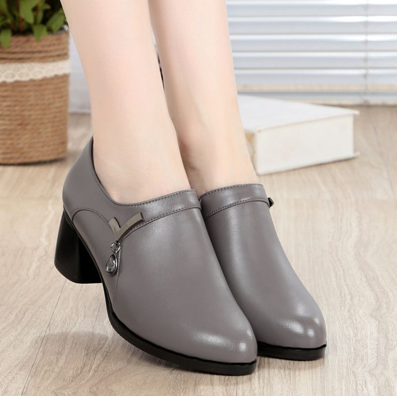 Buty Damskie Taidy - Czerwony