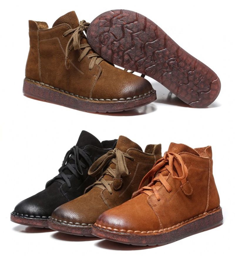 Buty Damskie Tanya - Khaki