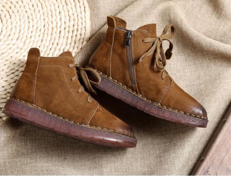 Buty Damskie Tanya - Khaki