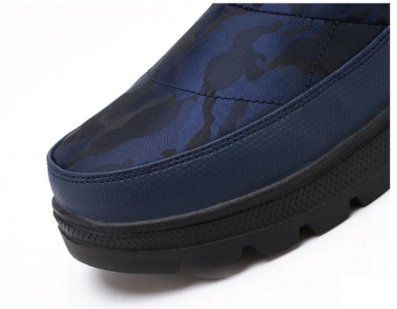 Buty Damskie Tibisay Do Kostek - Granatowy