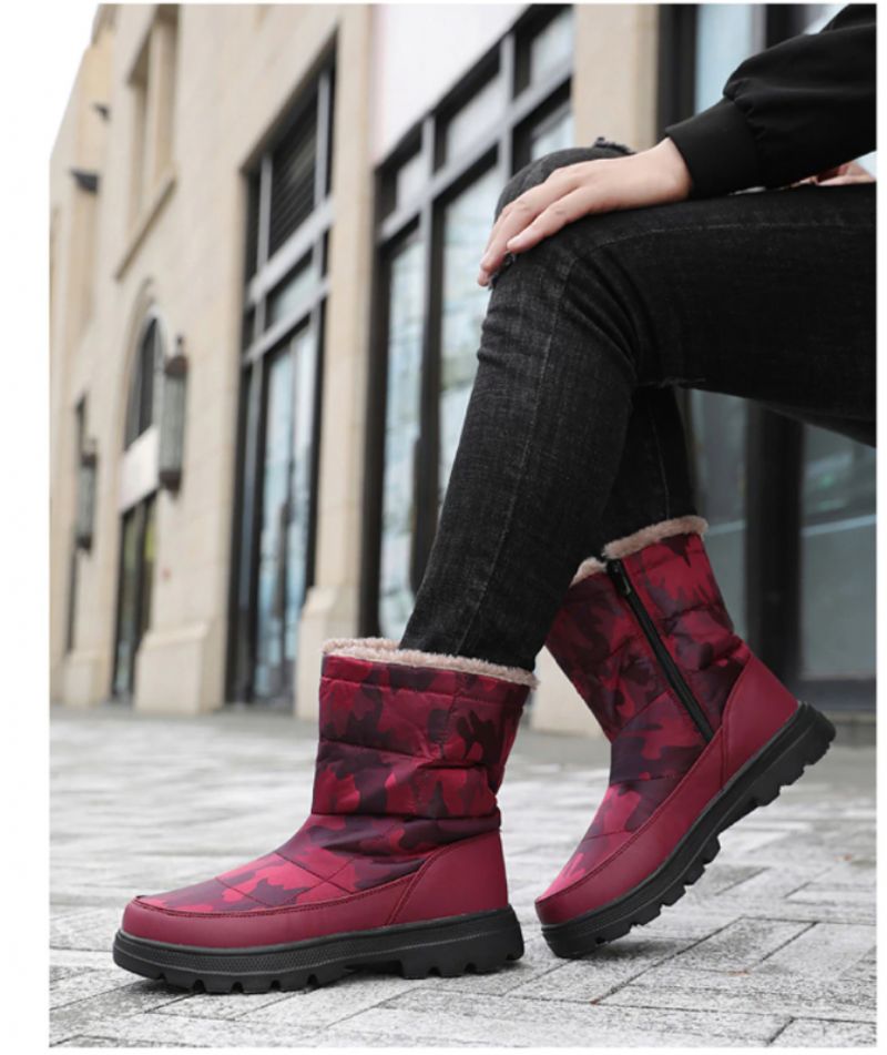 Buty Damskie Tibisay Do Kostek - Granatowy