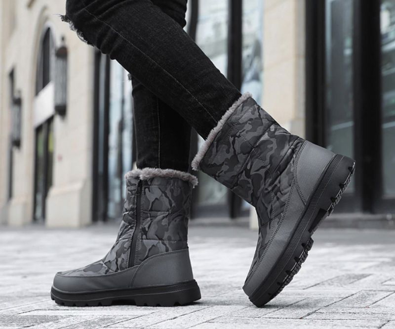 Buty Damskie Tibisay Do Kostek - Granatowy