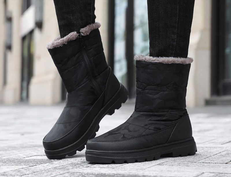 Buty Damskie Tibisay Do Kostek - Granatowy