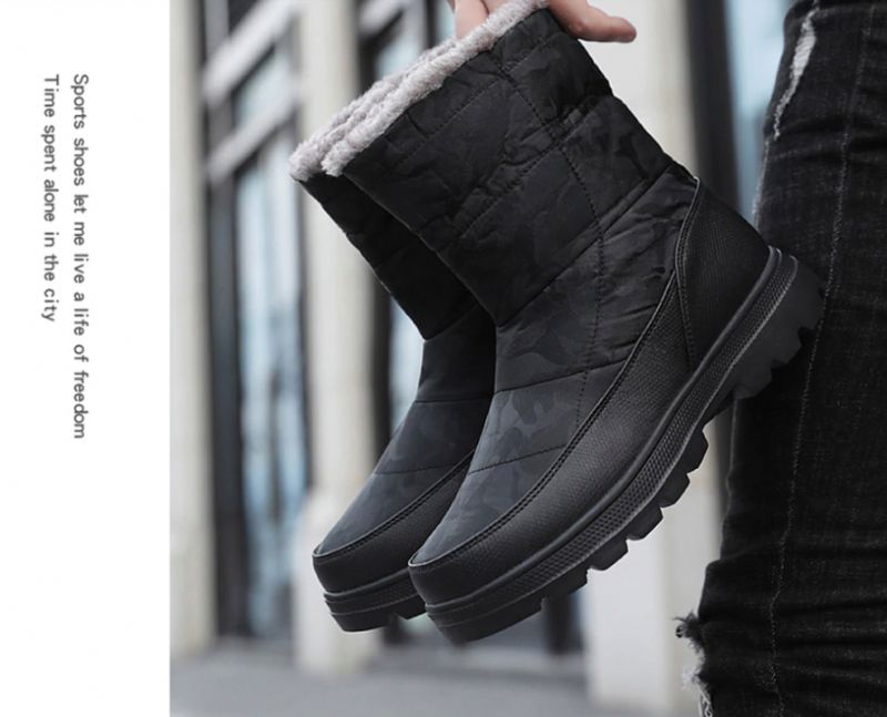 Buty Damskie Tibisay Do Kostek - Granatowy