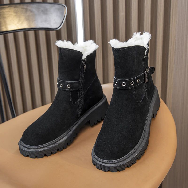 Buty Damskie Viviana - Czarny