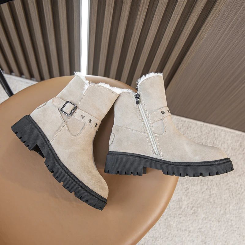 Buty Damskie Viviana - Czarny