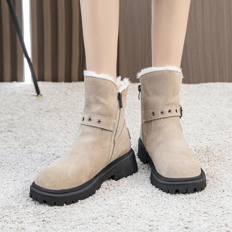 Buty Damskie Viviana - Czarny