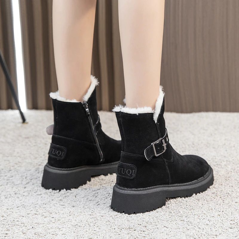 Buty Damskie Viviana - Czarny