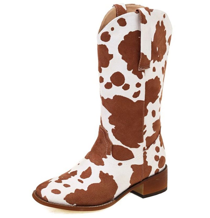 Buty Damskie Yanela - Brązowy