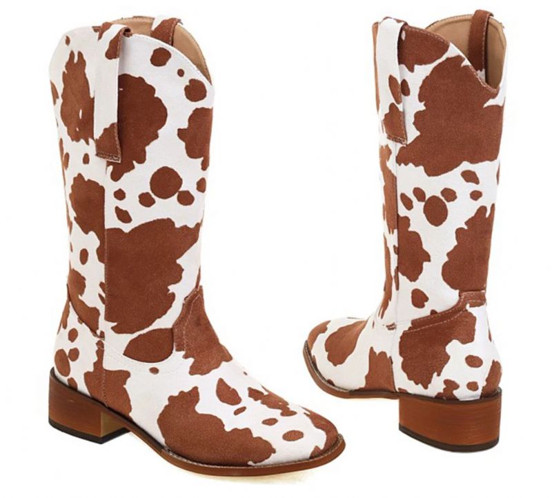 Buty Damskie Yanela - Brązowy