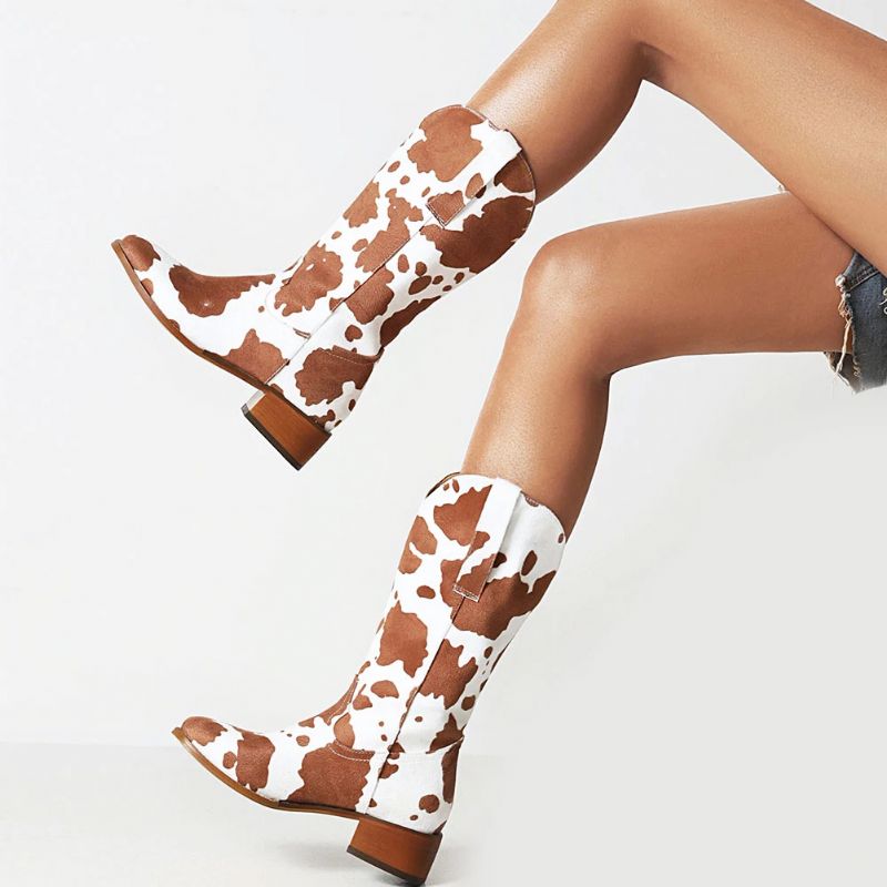 Buty Damskie Yanela - Brązowy