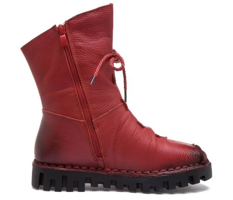 Buty Damskie Yingi - Czarny bez futra