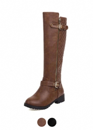 Buty Damskie Zimowe Charles Do Kolan