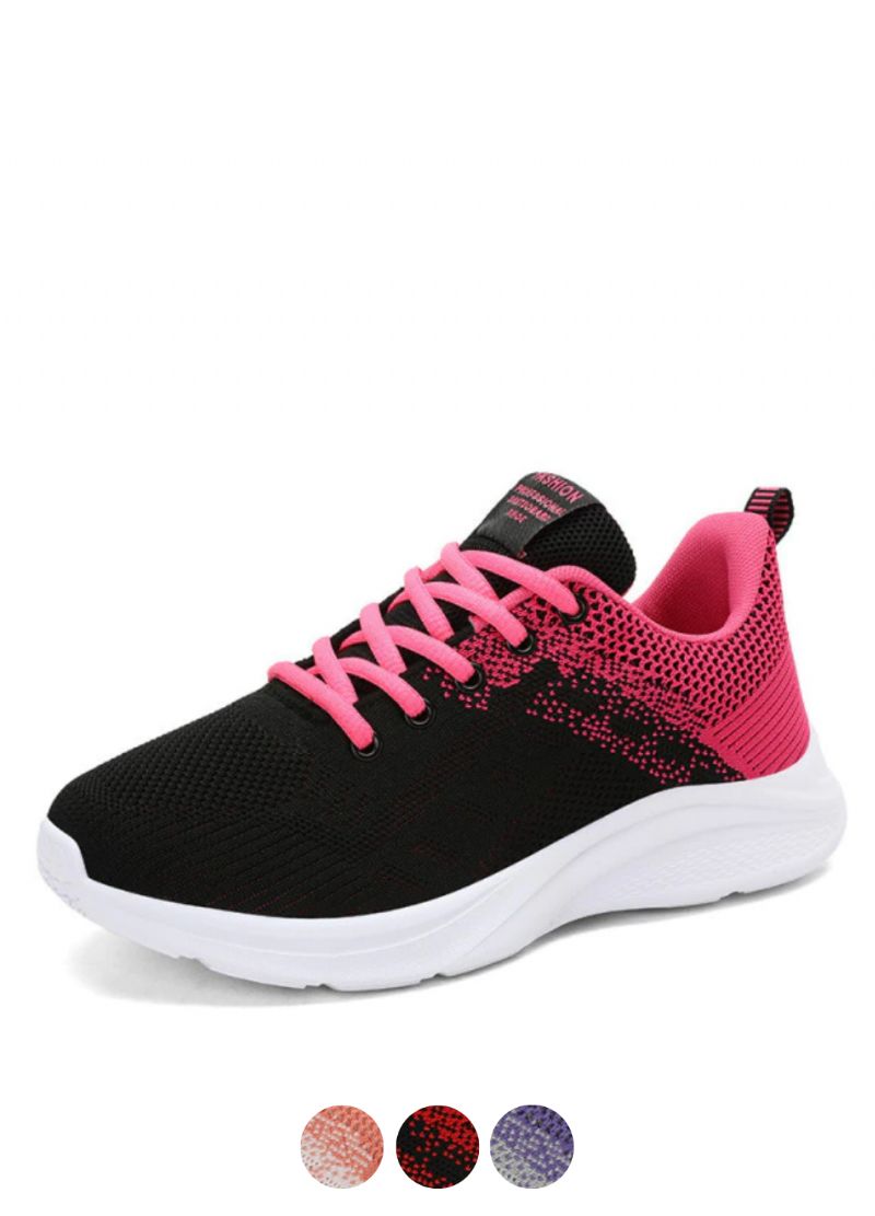 Buty Do Biegania Damskie Zazu Breathable Mesh