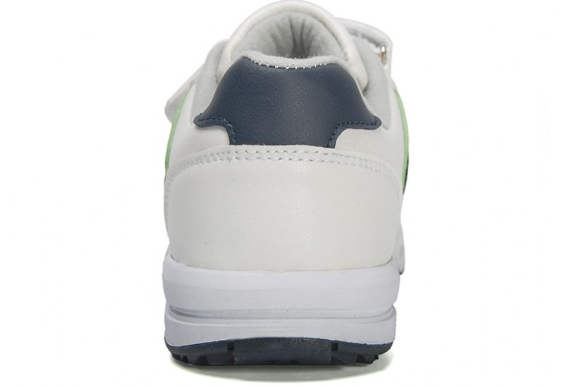 Buty Do Biegania Dla Chłopców Joshua - Biały