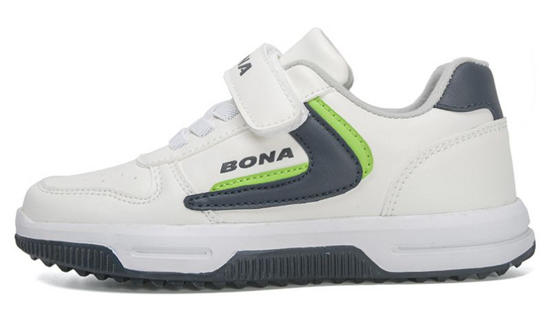 Buty Do Biegania Dla Chłopców Joshua - Biały