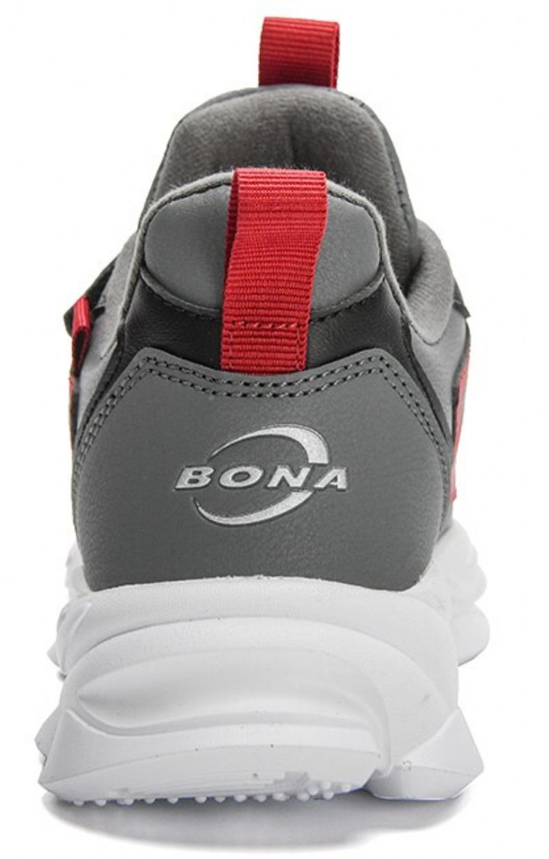 Buty Do Biegania Dla Chłopców Liam - Szary