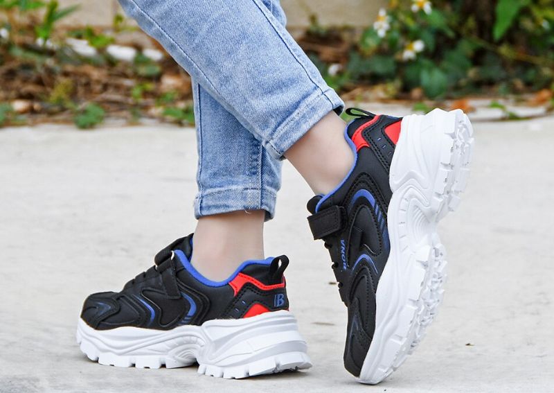 Buty Do Biegania Dla Chłopców Mendez - Biały