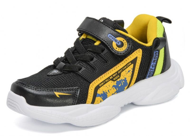 Buty Do Biegania Dla Chłopców Tay - Szary