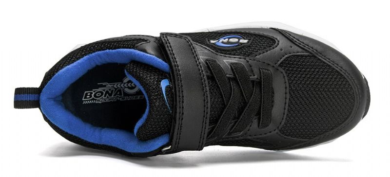 Buty Do Biegania Dla Chłopców Xavi - Czarny